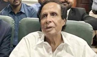 پرویز الہٰی کی تبلیغی مرکز رائیونڈ آمد، مولانا احسان الحق کی اہلیہ کے انتقال پر صاحبزادوں سے اظہار تعزیت