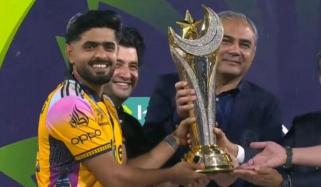 بابر اعظم کو پہلی مرتبہ بطور کپتان پی ایس ایل جیتنے کیلئے کتنا انتظار کرنا پڑا؟