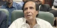 پرویز الہٰی کی تبلیغی مرکز رائیونڈ آمد، مولانا احسان الحق کی اہلیہ کے انتقال پر صاحبزادوں سے اظہار تعزیت