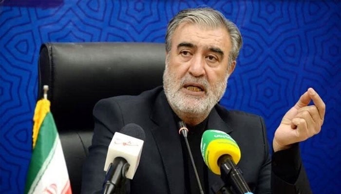 ہرمز میں امریکی مداخلت جنگ بندی کی خلاف ورزی ہوگی، ایران