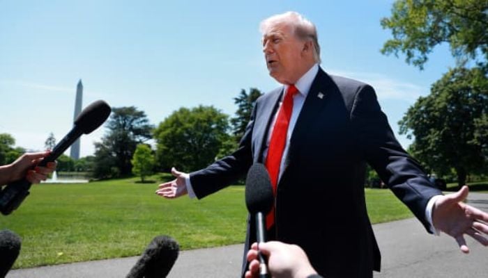 Trump signals ‘very positive’ Iran talks as Project Freedom begins in Strait of Hormuz
