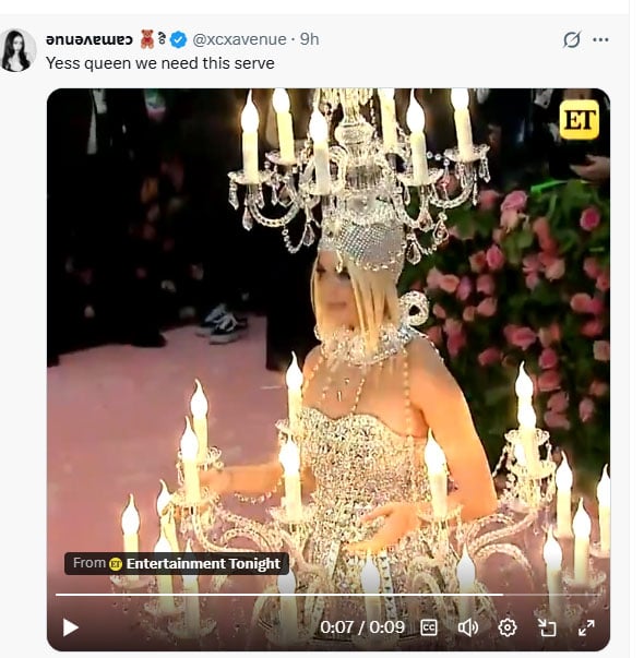 Katy Perrys exciting question just hours before Met Gala 2026 sparks reaction