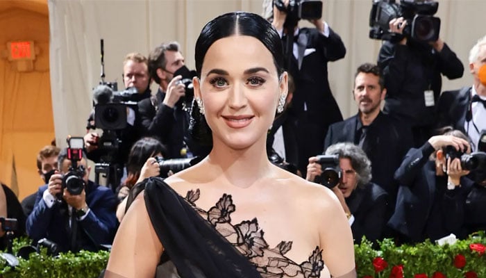 Katy Perrys exciting question just hours before Met Gala 2026 sparks reaction
