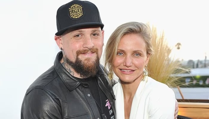 Cameron Diaz, Benji Madden welcome baby boy, express gratitude in sweet update