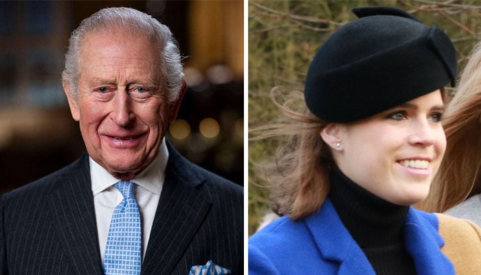 Buckingham Palace reveals King Charles reaction on Eugenies pregnancy news