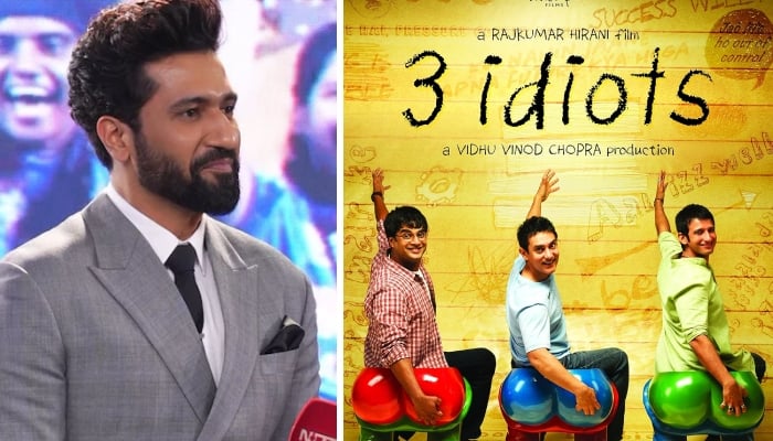 Vicky Kaushal eyed to join Aamir Khan, R. Madhavan & Sharman Joshi for ‘3 Idiots 2’