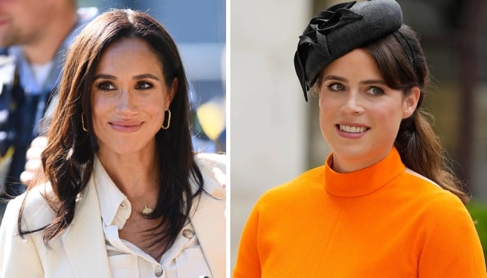 Meghan Markle embarks on solo trip as Princess Eugenie pregnancy grabs spotlight