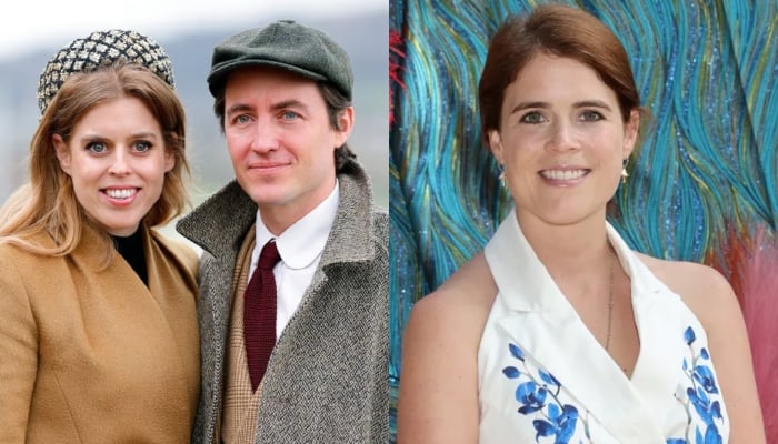 Princess Beatrices husband makes surprise gesture as Eugenie ends silence with baby news