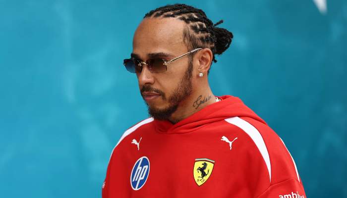 Lewis Hamilton pens emotional note after Miami GP setback: ‘Challenging week’