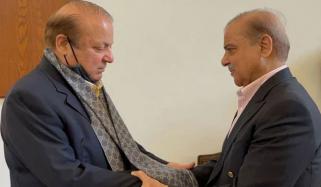 وزیراعظم کی جاتی امرا میں نواز شریف سے ملاقات