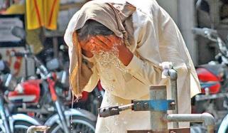 صبح سویرے لو کے تھپیڑے، کراچی کے شہریوں کو احتیاط کی ہدایت