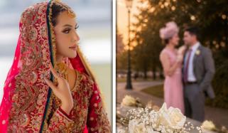 اداکارہ نمرہ خان نے دوسری شادی کر لی