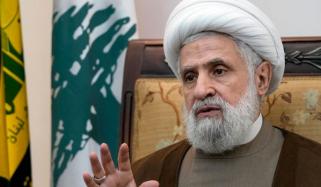 لبنان میں جنگ بندی ممکن نہیں، اسرائیل نے معاہدے پر عمل نہیں کیا: نعیم قاسم