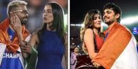 بھارتی بورڈ IPL میں گرل فرینڈز کلچر کی وجہ سے پریشان