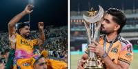 بابر اعظم کی بطور کپتان PSL جیتنے کے بعد کیا خواہش ہے؟
