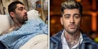 زین ملک کو پھول بھیجنے کے بجائے فلسطینیوں کو عطیات دینے کی اپیل