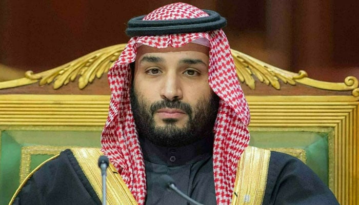 سعودی ولی عہد کا یو اے ای کے صدر سے ٹیلیفونک رابطہ