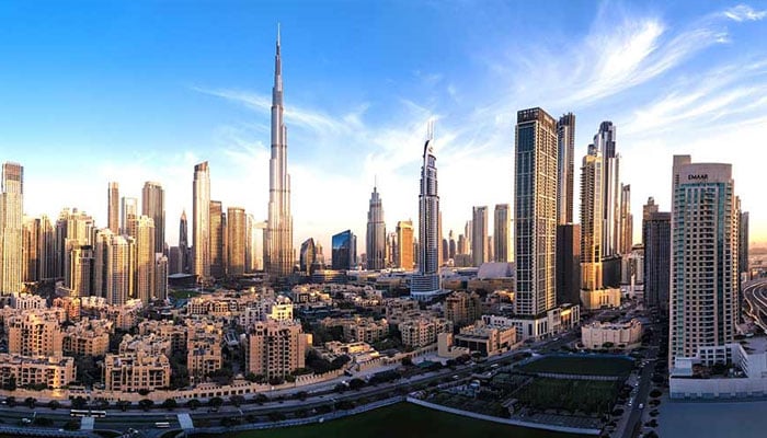 دبئی کی رئیل اسٹیٹ مارکیٹ میں زبردست سرگرمی