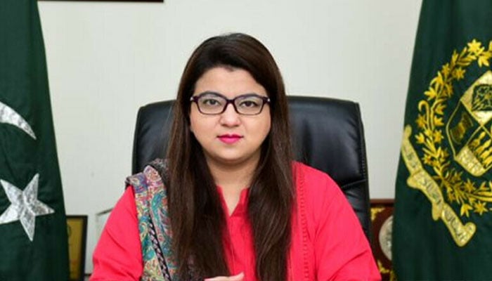 شزا فاطمہ---فائل فوٹو