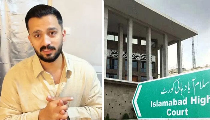 یوٹیوبر رجب بٹ کا نام پاسپورٹ کنٹرول لسٹ سے نکالنے کا حکم