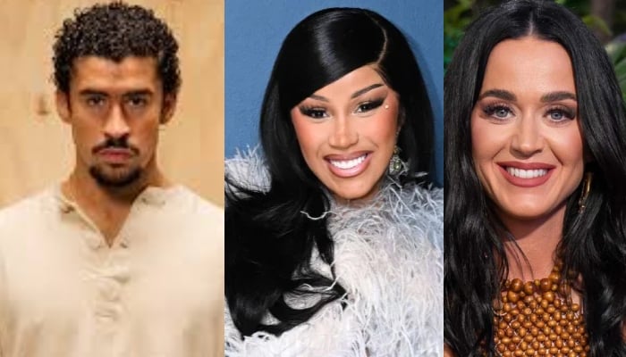 Bad Bunny, Katy Perry, Cardi B stun with bizarre looks at Met Gala 2026