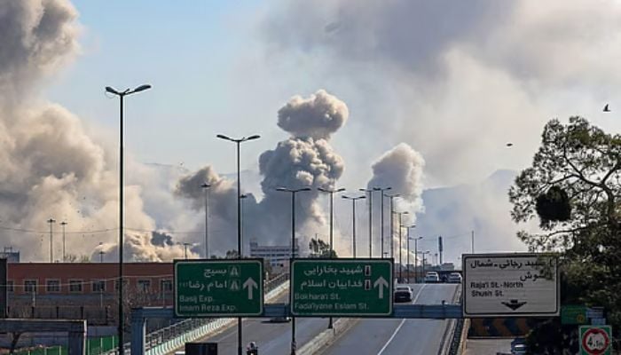 UAE intercepts major Iranian missiles attack: Schools move online as tensions soar