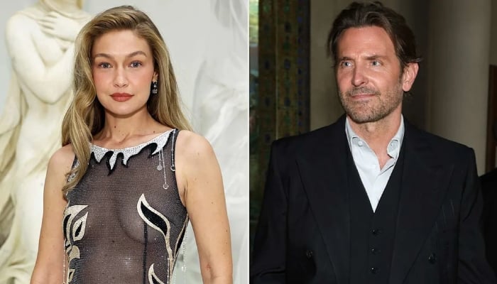 Gigi Hadid raves about Bradley Cooper as he makes surprise Met Gala entry