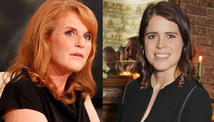 Sarah Ferguson gives huge public blow to Princess Eugenie after pregnancy news