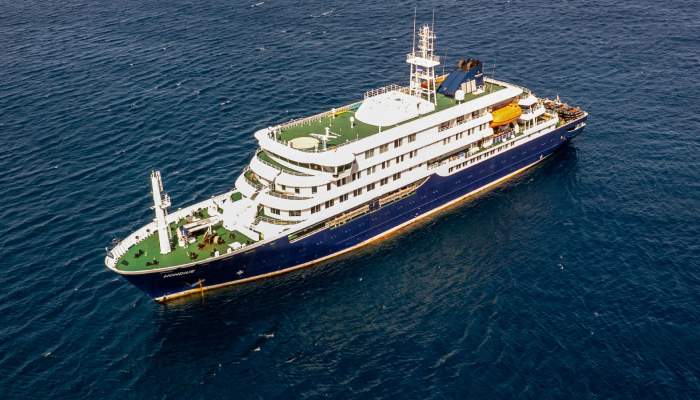 WHO confirms Hantavirus cases as cruise ship outbreak raises transmission fears
