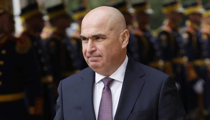 Romania’s Ilie Bolojan ousted as government falls in no-confidence vote