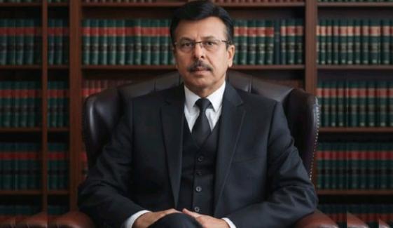 نوید حیات ملک کی بطور ایڈووکیٹ جنرل اسلام آباد تعیناتی، نوٹیفیکیشن جاری