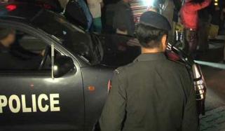 نیو کراچی انڈسٹریل ایریا میں پولیس مقابلہ، 5 ڈاکو ہلاک