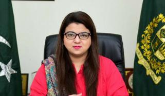 مقامی زبانوں میں ڈیجیٹائزیشن ضروری ہے، کوئی شہری پیچھے نہیں رہے گا: شزا فاطمہ