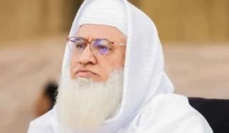 پشاور میں عالمِ دین کا قتل، مولانا عطا الرحمٰن کا احتجاج کا اعلان