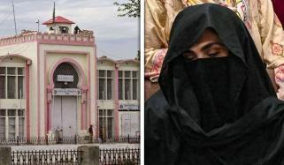 بشریٰ بی بی کی بیٹی مبشرہ مانیکا اڈیالہ جیل پہنچ گئیں