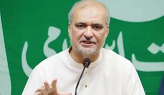 حافظ نعیم الرحمٰن کا وکلاء سے خطاب: عید کے بعد عوامی مسائل پر تحریک شروع کرنے کا اعلان