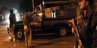 کراچی، پولیس مقابلے میں 5 ڈاکو ہلاک