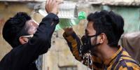 کراچی میں شدید گرمی، شہریوں کو بلا ضرورت گھروں سے نہ نکلنے کی ہدایت
