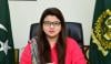 مقامی زبانوں میں ڈیجیٹائزیشن ضروری ہے، کوئی شہری پیچھے نہیں رہے گا: شزا فاطمہ