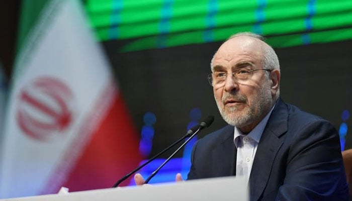 دشمن ایران کا اتحاد توڑ کر ہتھیار ڈالنے پر مجبور کرنا چاہتا ہے، محمد باقر قالیباف