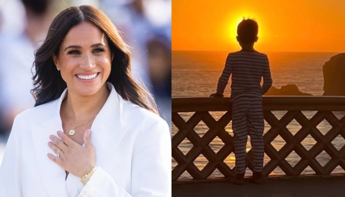 Meghan Markle shares rare insight into Prince Archie moments before his 7th birthday