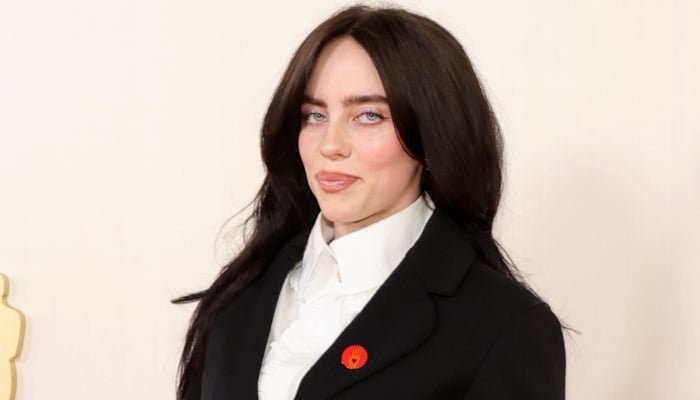Billie Eilish shares raw confession about sobbing through media training