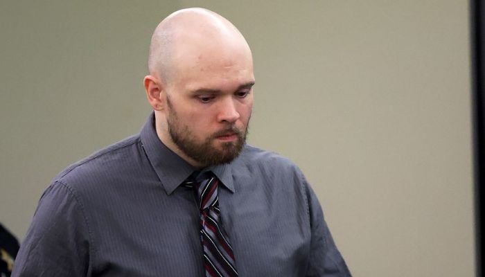Tanner Horner sentenced to death for 2022 murder of 7-year-old Athena Strand