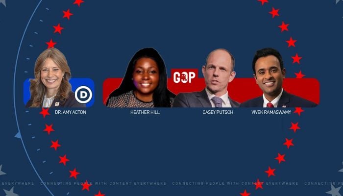 Ohio Primary Election Results 2026: Ramaswamy and Acton to face off for governor