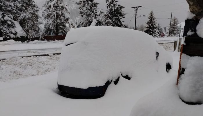 Colorado School Closure: ‘Miracle May’ dumps 2 feet snow on Denver, Front Range