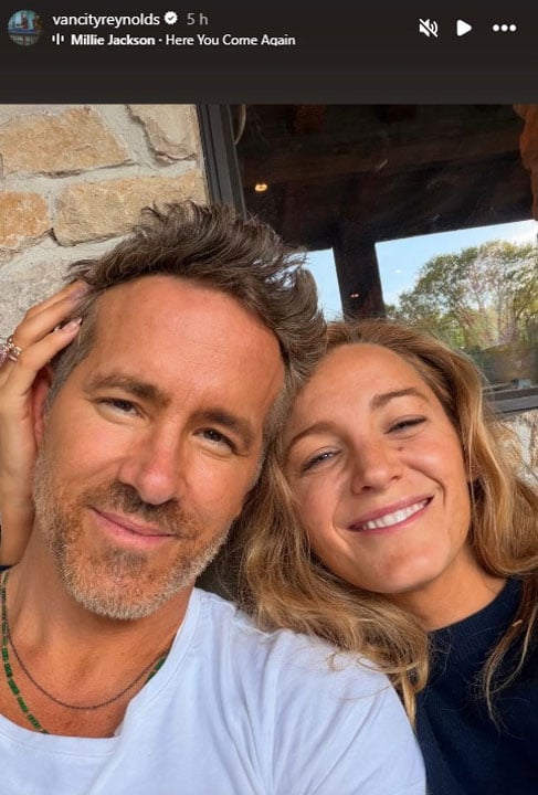 Ryan Reynolds sends strong message with Blake Lively after ‘forcing’ Baldoni settlement