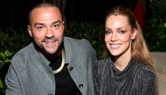 Jesse Williams sparks marriage rumours with Alejandra Onieva