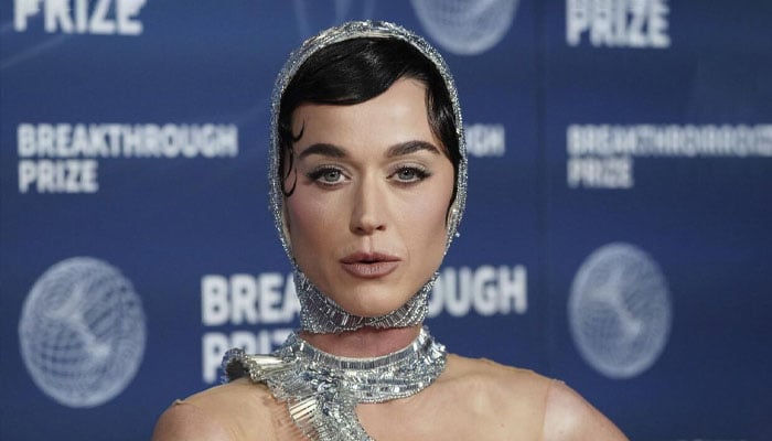 Katy Perry makes big announcement after futuristic Met Gala 2026 look