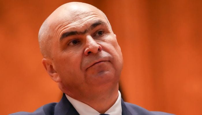 Romania’s government collapses after PM Ilie Bolojan loses no-confidence vote