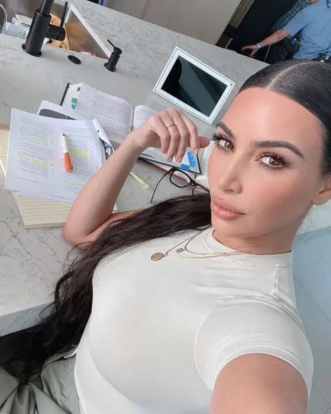 Kim Kardashian takes new direction in law career after exam disappointments